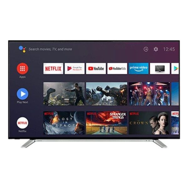 Toshiba 43" Flat screen TV 43UA2B63DG UA2B-serie - 43" LED-achtergrondverlichting LCD TV - 4K LED 4K