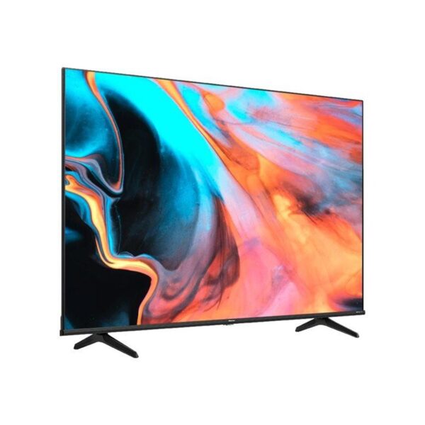 Hisense 50" Flat screen TV 50E78HQ E78HQ-serie - 50" LED-achtergrondverlichting LCD TV - QLED - 4K LED 4K