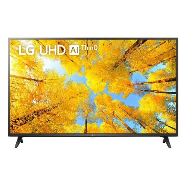 LG 50" Flat screen TV 50UQ75003LF UQ75 Series - 50" LED-backlit LCD TV - 4K LED 4K
