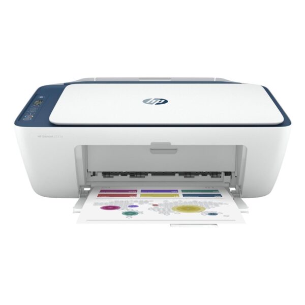 HP Deskjet 2721e Alles-in-één -