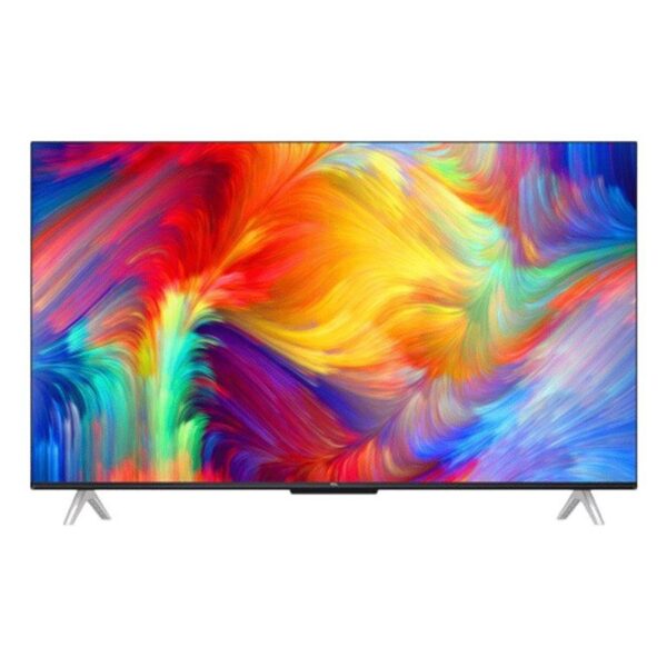 TCL 43" Flat screen TV 43P638 P638-serie - 43" LED-achtergrondverlichting LCD TV - 4K LED 4K