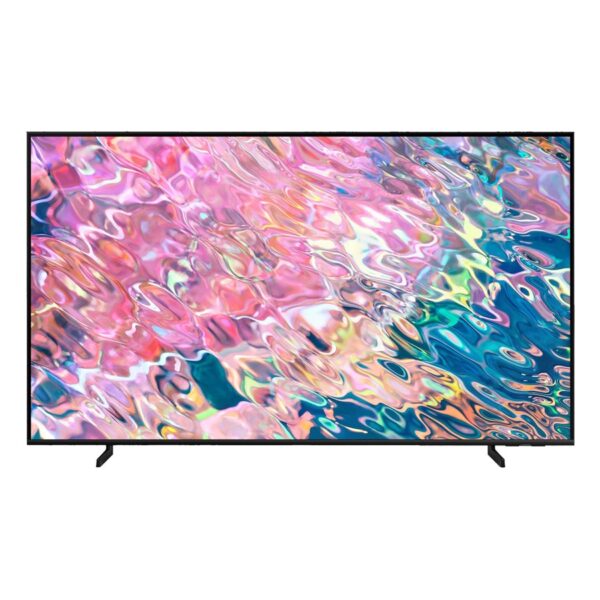 Samsung 43" Flat screen TV QE43Q60BAU Q60B-serie - 43" LED-achtergrondverlichting LCD TV - QLED - 4K LED 4K