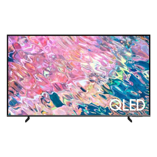 Samsung 43" Flat screen TV QE43Q67BAU Q67B-serie - 43" LED-achtergrondverlichting LCD TV - QLED - 4K LED 4K