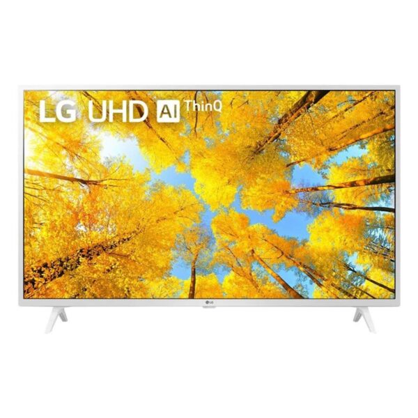 LG 43" Flat screen TV 43UQ76906LE UQ76 Series - 43" LED-backlit LCD TV - 4K LED 4K