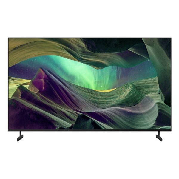 Sony 55" Flat screen TV Bravia KD-55X85L LED 4K