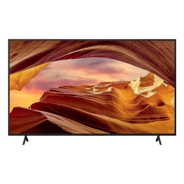 Sony 50" Flat screen TV Bravia KD-50X75WL LED 4K