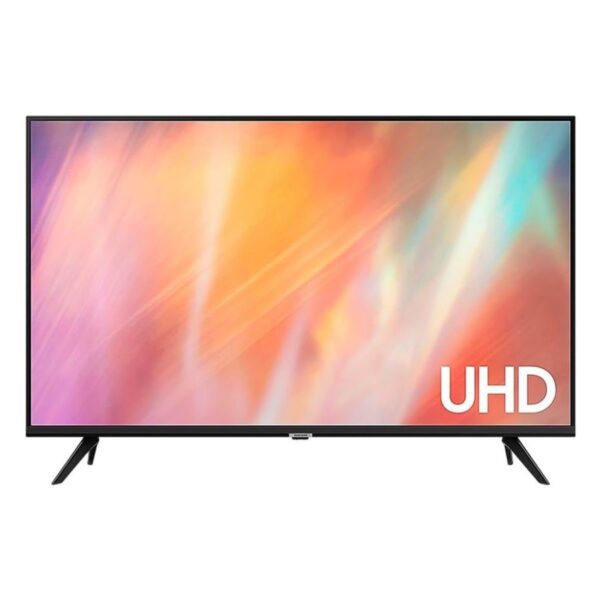 Samsung 43" Flat screen TV UE43AU7092U 7 Series - 43" LED-backlit LCD TV - Crystal UHD - 4K LED 4K