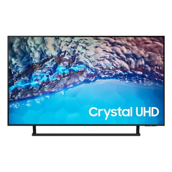 Samsung 43" Flat screen TV UE43BU8505K 8 Series - 43" LED-backlit LCD TV - Crystal UHD - 4K LED 4K