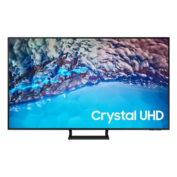 Samsung 55" Flat screen TV UE55BU8505K 8 Series - 55" LED-backlit LCD TV - Crystal UHD - 4K LED 4K