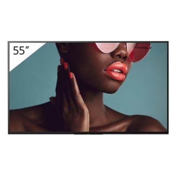 Sony Bravia Professional Displays FW-55BZ40L BZ40L Series - 55" LED-backlit LCD display - 4K - for digital signage