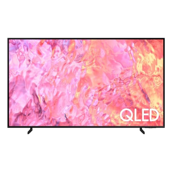 Samsung 43" Flat screen TV QE43Q60CAU Q60C Series - 43" LED-backlit LCD TV - QLED - 4K LED 4K