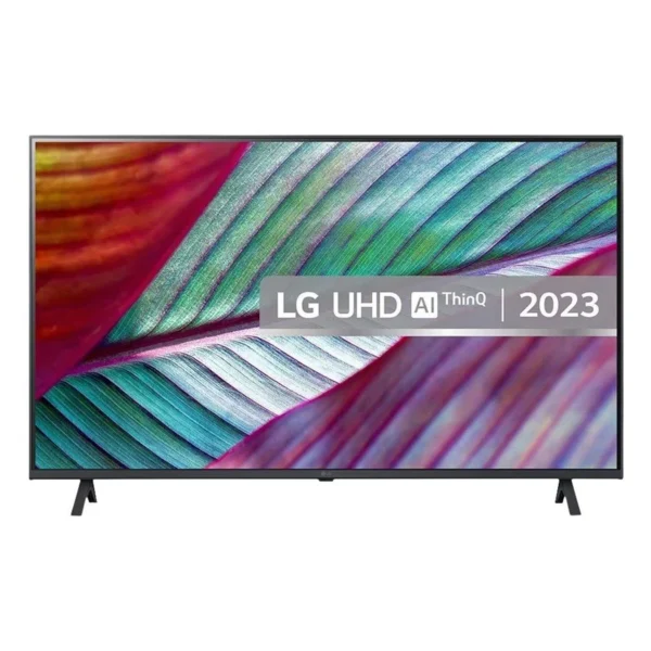 LG 43" Flat screen TV 43UR78006LK UR78 Series - 43" LED-backlit LCD TV - 4K LED 4K