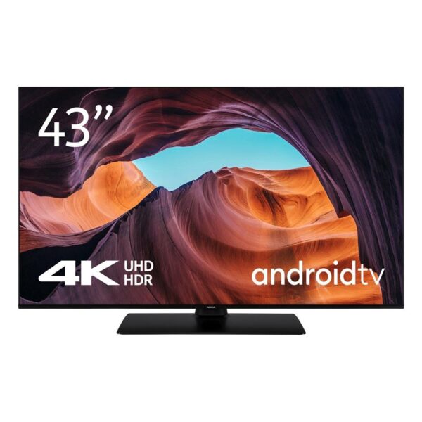 Nokia 43" Flat screen TV UN43GV310 43" LED-backlit LCD TV - 4K LED 4K