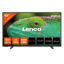 43"" 4K Android Smart TV Lenco LED-4353BK Zwart