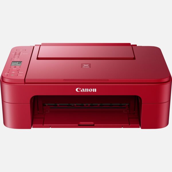 Canon PIXMA TS3352 inkjetprinter, rood