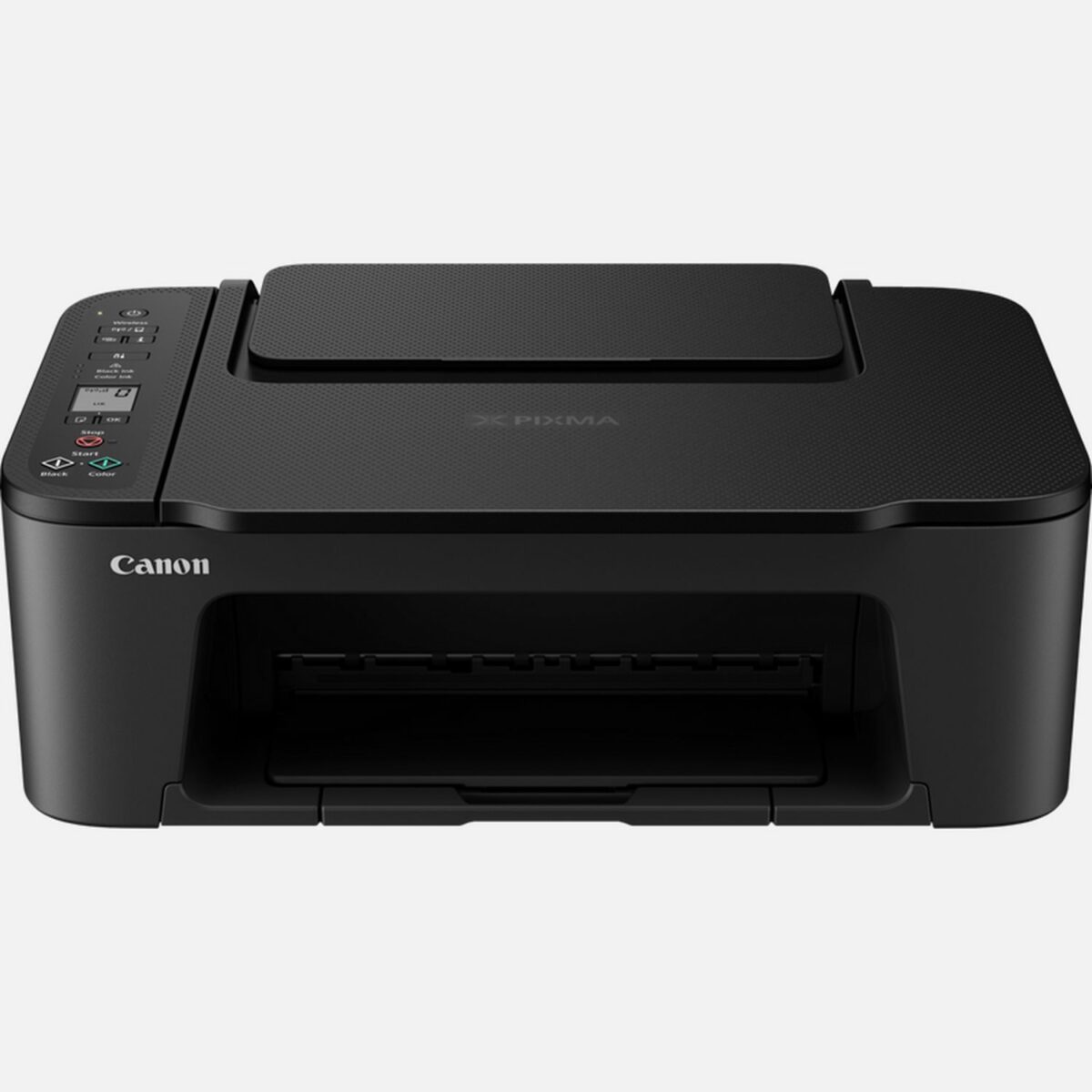 Canon PIXMA TS3550i Wireless 3-in-1 kleureninkjetfotoprinter, zwart