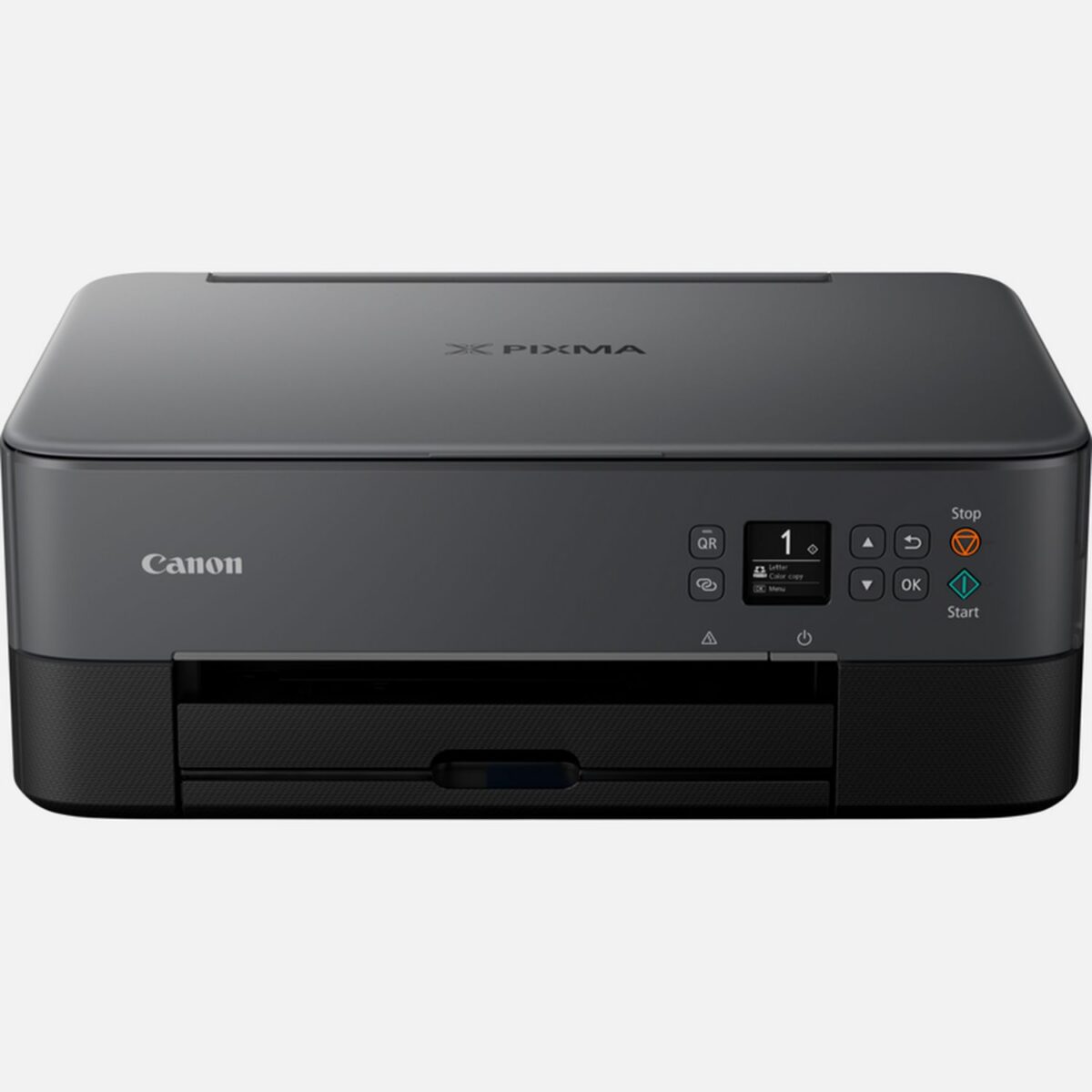 Canon PIXMA TS5350i Wireless 3-in-1 kleureninkjetfotoprinter, zwart