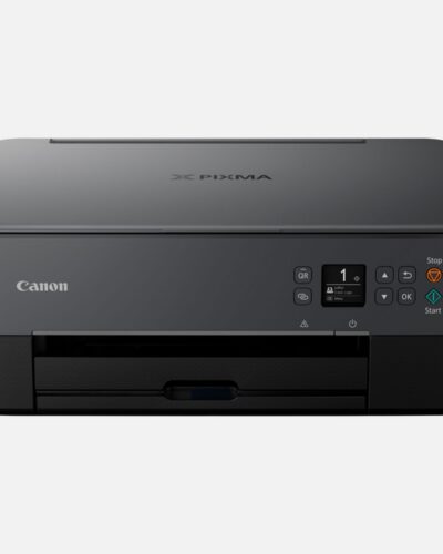 Canon PIXMA TS5350i Wireless 3-in-1 kleureninkjetfotoprinter, zwart