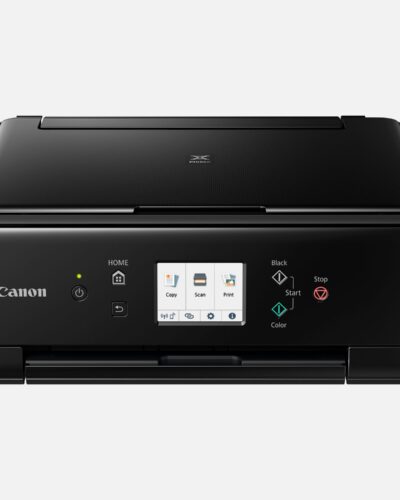 Canon PIXMA TS6250 All-in-One inkjetprinter, Zwart