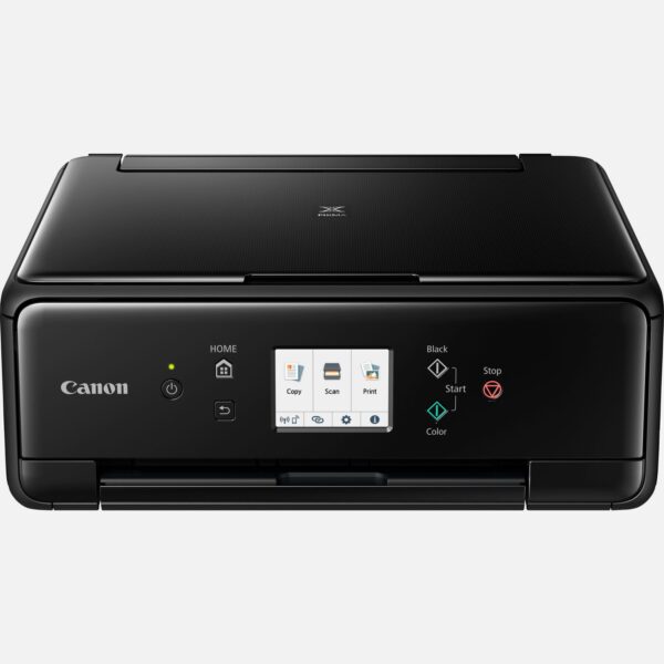 Canon PIXMA TS6250 All-in-One inkjetprinter, Zwart