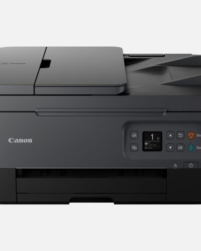 Canon PIXMA TS7450i Wireless 3-in-1 kleureninkjetfotoprinter, zwart