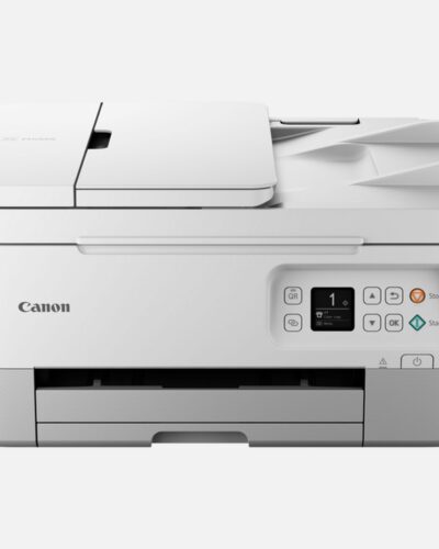 Canon PIXMA TS7451i Wireless 3-in-1 kleureninkjetfotoprinter, wit