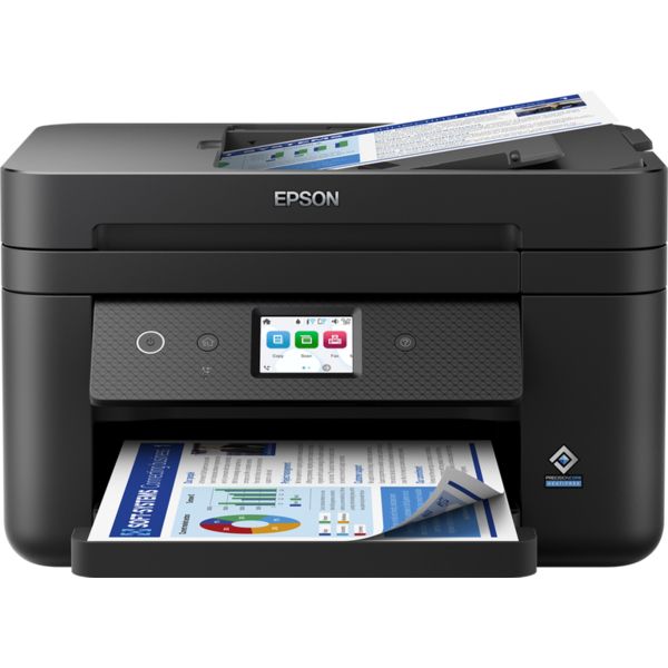 Epson WorkForce WF-2960DWF Inkjetprinter