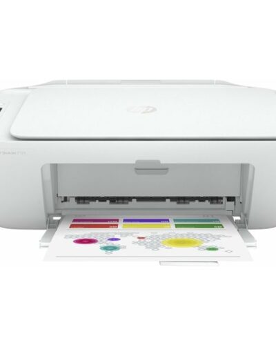 HP DeskJet 2724 Inkjetprinter