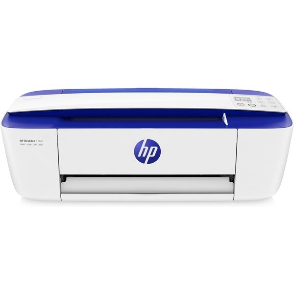 HP DeskJet 3760 Inkjetprinter