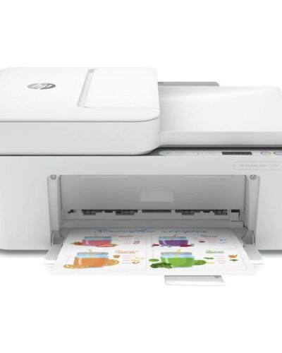 HP DeskJet Plus 4120e Inkjetprinter
