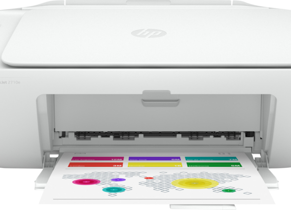 HP Deskjet 2710e