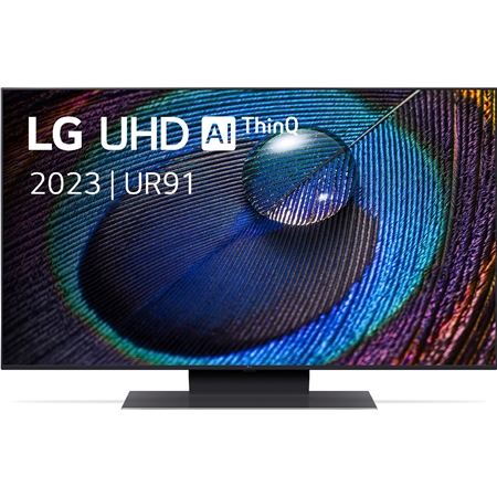 LG 43UR91006LA 4K TV (2023)