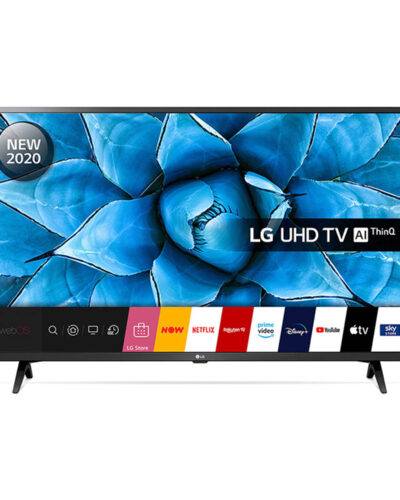 LG 55UN73006 - 4K HDR LED Smart TV (55 inch)