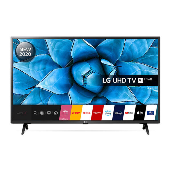 LG 55UN73006 - 4K HDR LED Smart TV (55 inch)