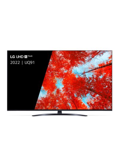 LG 55UQ91006LA - 55 inch - UHD TV