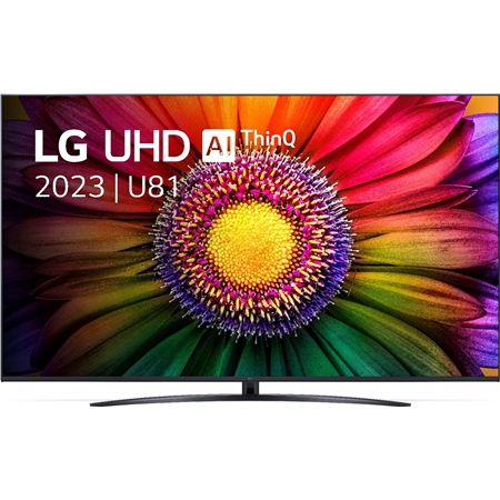 LG 75UR81006LJ 4K TV (2023)