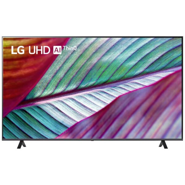 LG Electronics 43UR78006LK.AEUD LCD-TV 109 cm 43 inch Energielabel G (A - G) CI+*, DVB-C, DVB-S2, DVB-T2, WiFi, UHD, Smart TV Zwart