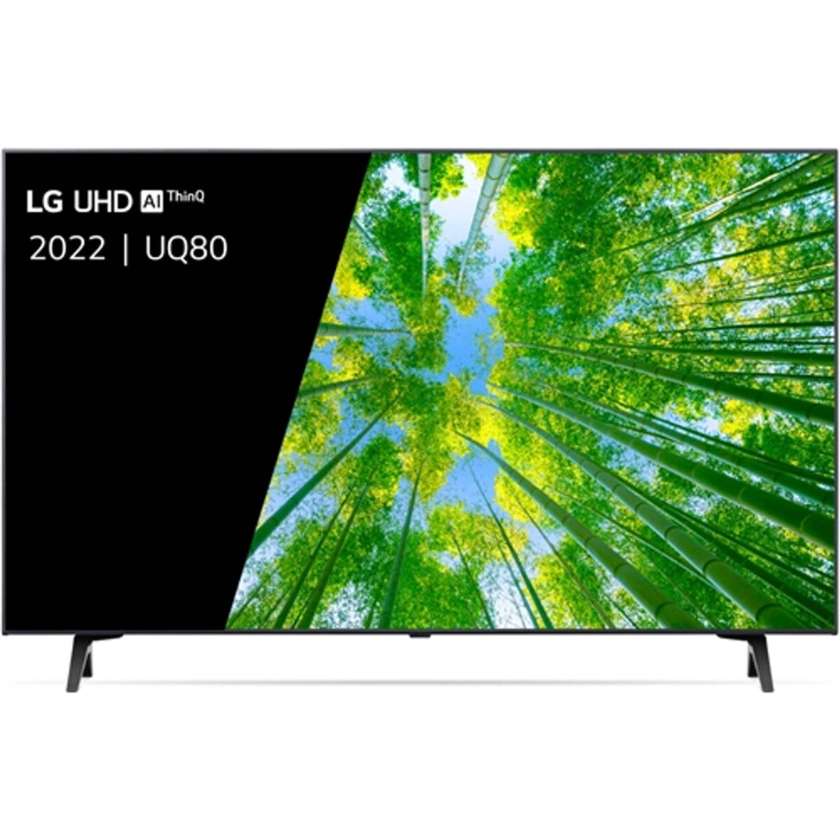 LG LED 4K TV 75UQ80006LB (2022)