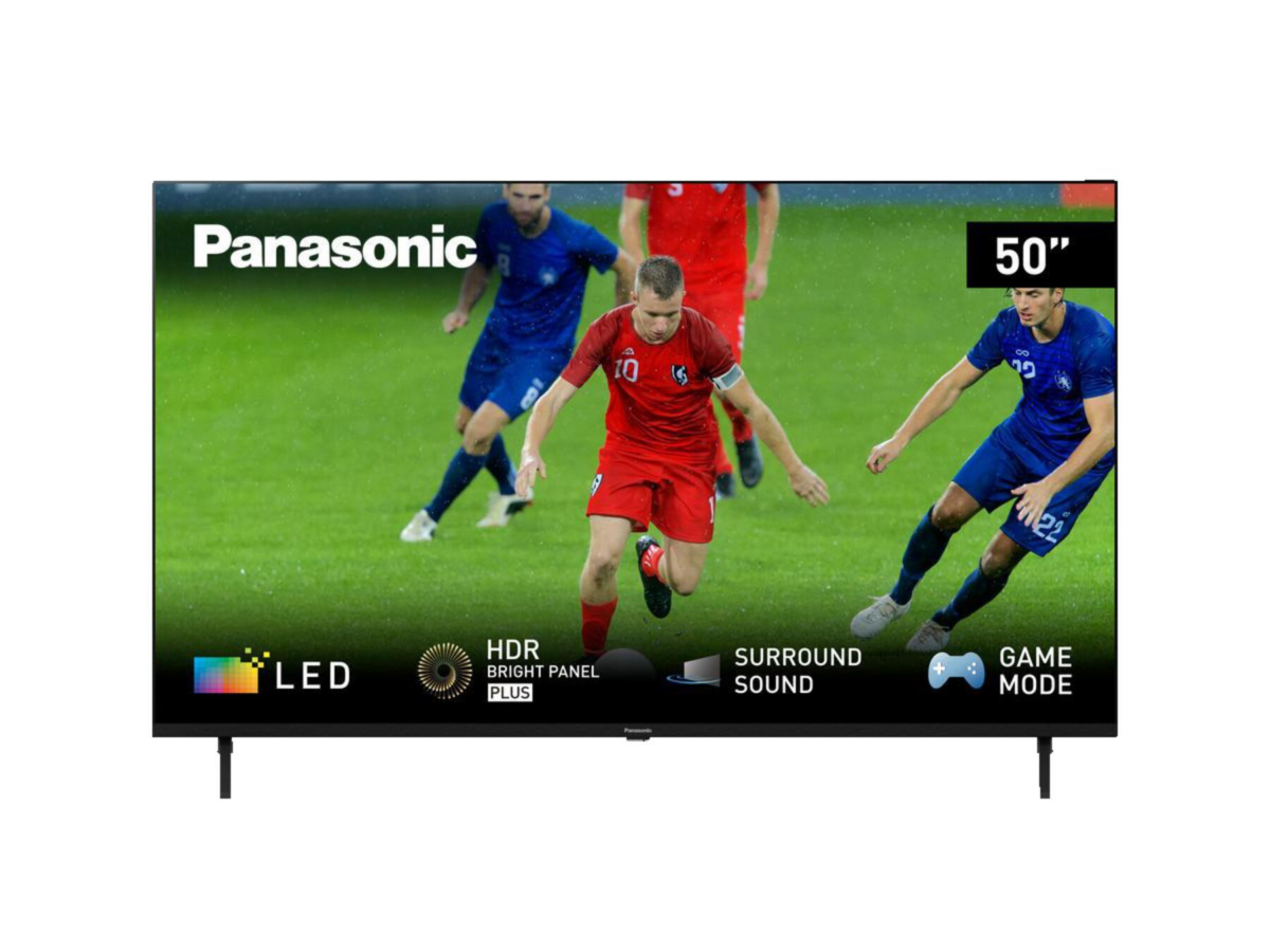 PANASONIC TX-50LXW834 led-tv (50 inch / 126 cm, HDR 4K, SMART TV, Android TV)