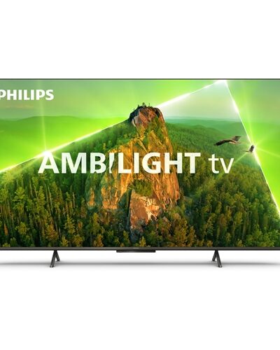 Philips Ambilight 50PUS8108 4K LED smart TV (2023)