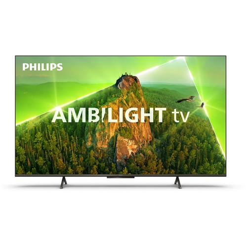 Philips Ambilight 50PUS8108 4K LED smart TV (2023)