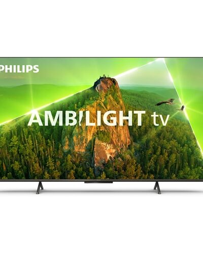 Philips Ambilight LED 4K smart TV 65PUS8108/12 (2023)