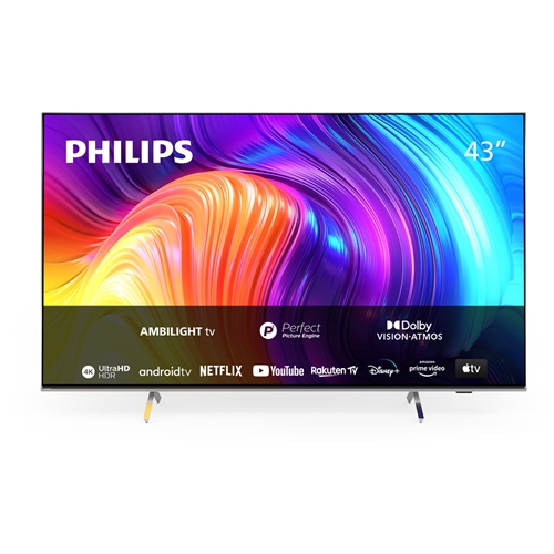 Philips LED 4K TV 43PUS8507/12