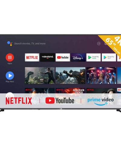 RCA RS65U2 ANDROID Smart 65 inch 4K UHD LED tv