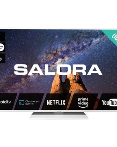 Salora 4K LED TV 43 Milkyway