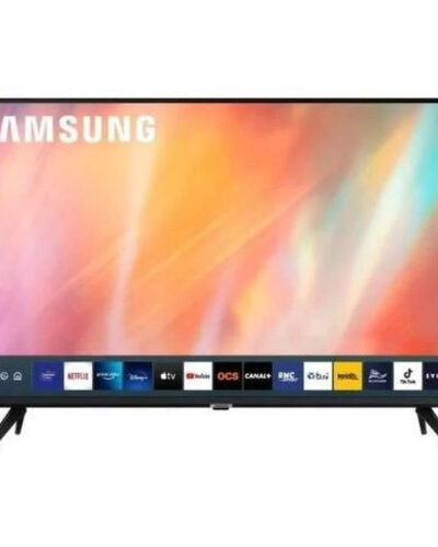 Samsung 43au7022 - UHD 4K LED TV - 43 (108 cm) - HDR10+ - Smart TV - 3 X HDMI