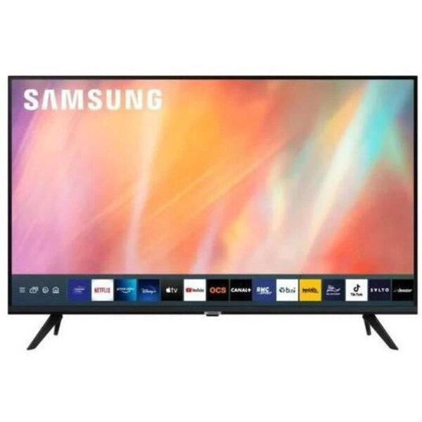 Samsung 43au7022 - UHD 4K LED TV - 43 (108 cm) - HDR10+ - Smart TV - 3 X HDMI