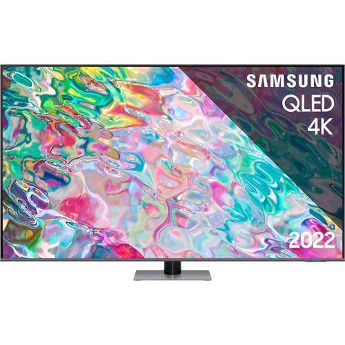 Samsung QLED 4K TV 55Q75B (2022)