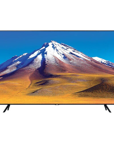 Samsung UE43TU7020 - 4K HDR LED Smart TV (43 inch)