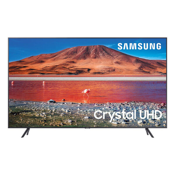 Samsung UE43TU7070 - 4K HDR LED Smart TV (43 inch)